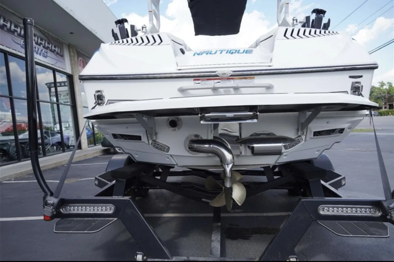 2019 NAUTIQUE G23