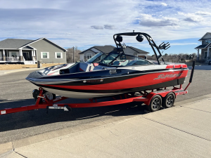 2016 Supreme Boats S211 for sale in Pierre, South Dakota