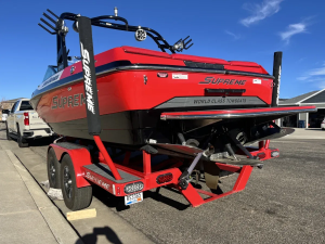 2016 Supreme Boats S211 for sale in Pierre, South Dakota