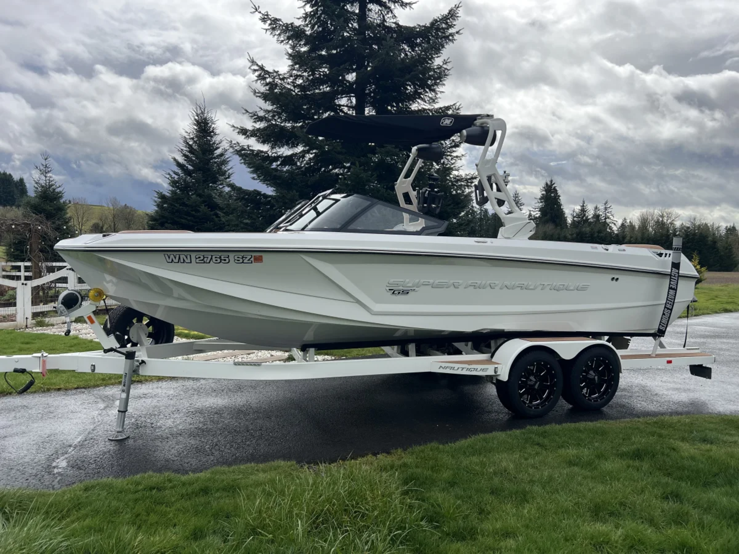 2020 Nautique Boats GS24 for sale in La Center, Washington