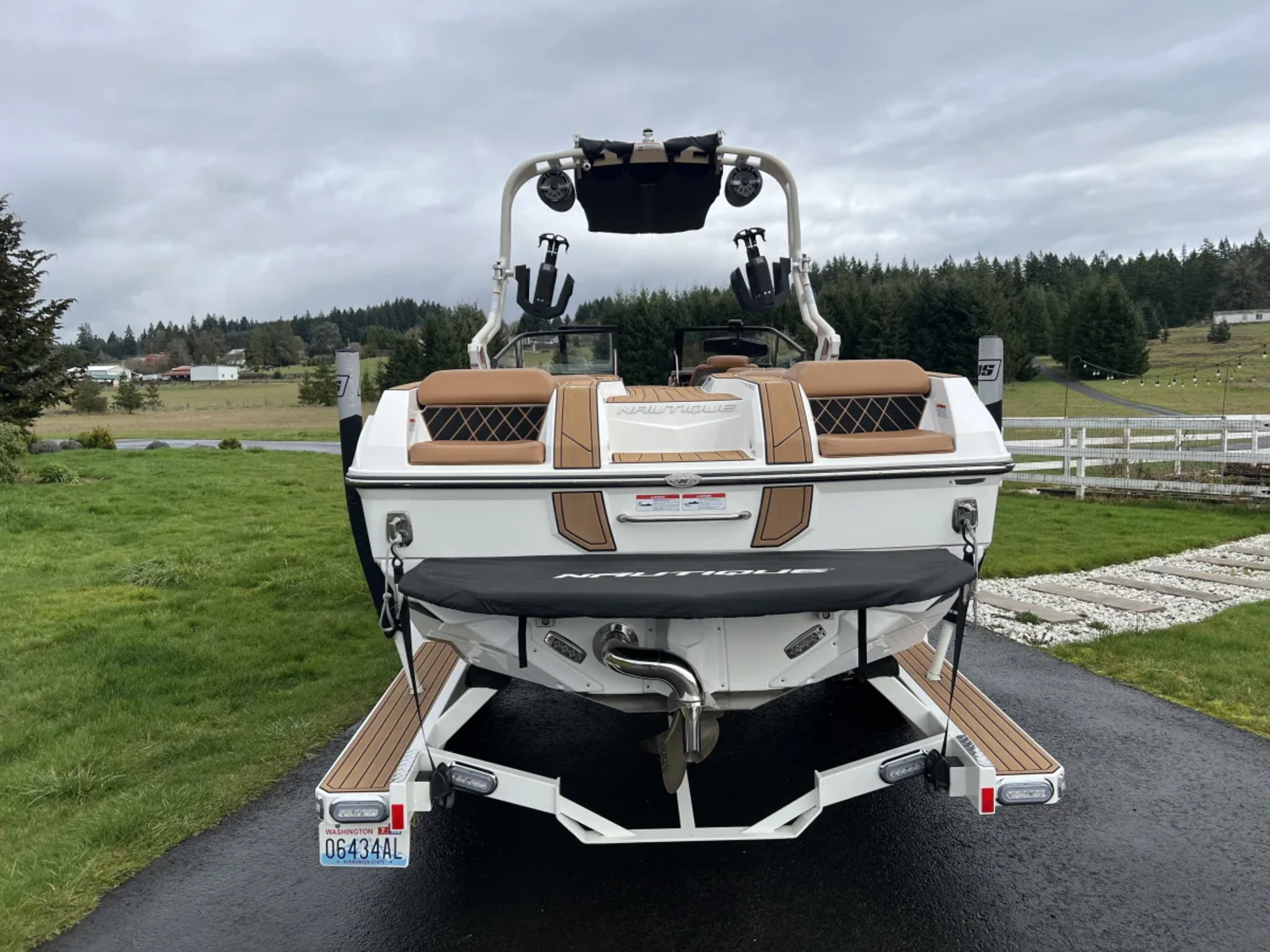 2020 Nautique Boats GS24 for sale in La Center, Washington