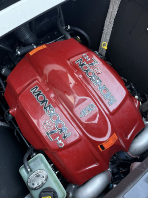 2017 Malibu Boats Wakesetter 25 LSV for sale in Broadway, North Carolina