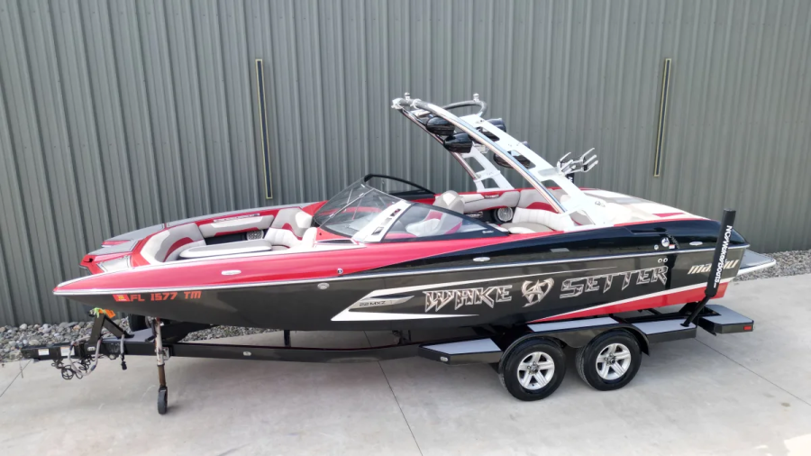 2012 Malibu Boats Wakesetter 22 MXZ for sale in Broadway, North Carolina