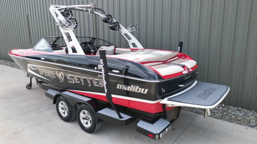 2012 Malibu Boats Wakesetter 22 MXZ for sale in Broadway, North Carolina