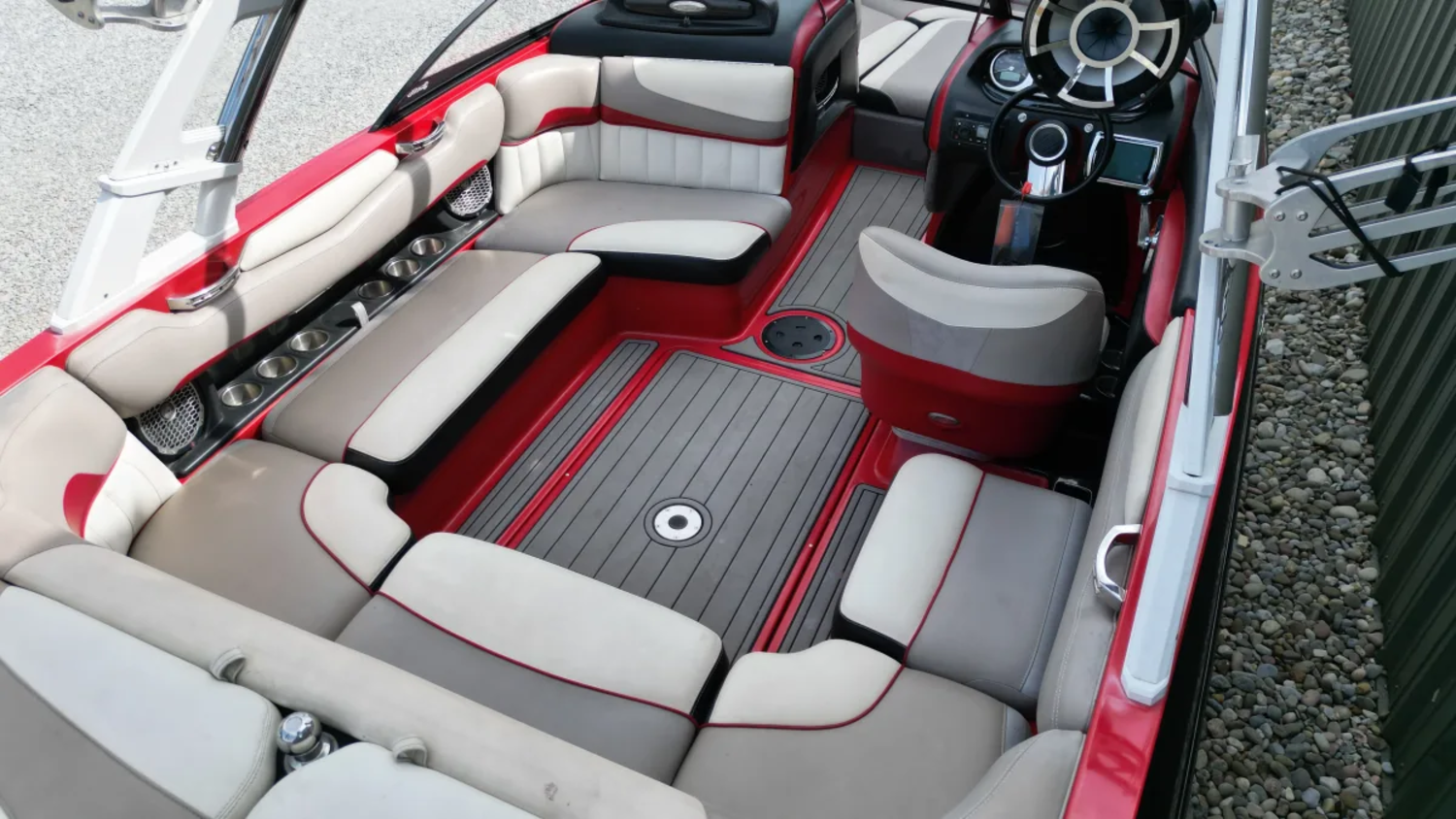 2012 Malibu Boats Wakesetter 22 MXZ for sale in Broadway, North Carolina