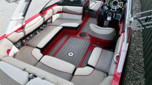 2012 Malibu Boats Wakesetter 22 MXZ for sale in Broadway, North Carolina