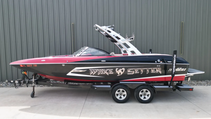 2012 Malibu Boats Wakesetter 22 MXZ for sale in Broadway, North Carolina