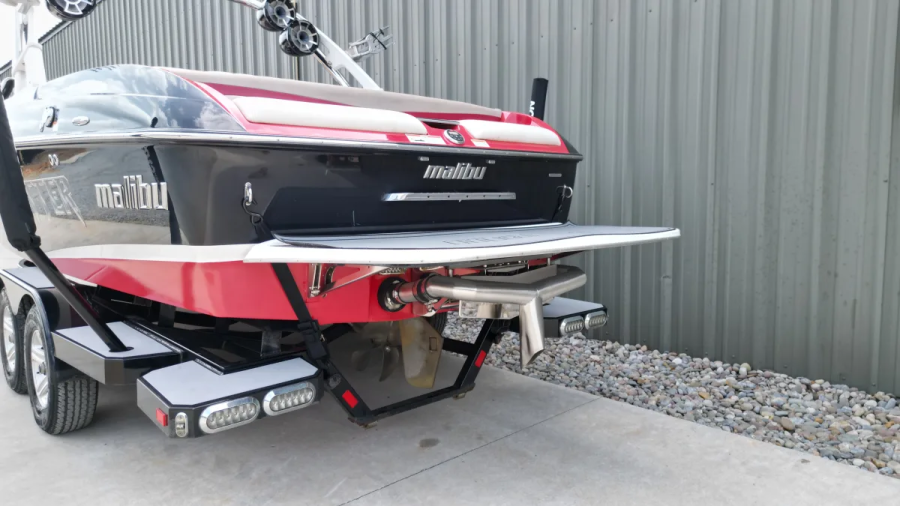 2012 Malibu Boats Wakesetter 22 MXZ for sale in Broadway, North Carolina