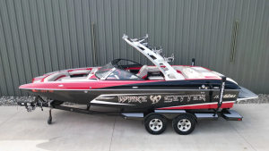 2012 Malibu Boats Wakesetter 22 MXZ for sale in Broadway, North Carolina
