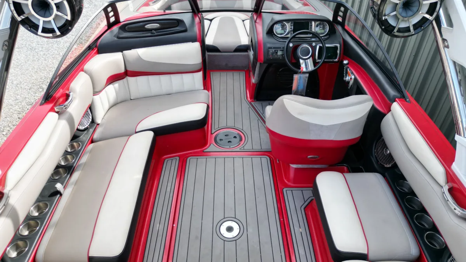 2012 Malibu Boats Wakesetter 22 MXZ for sale in Broadway, North Carolina