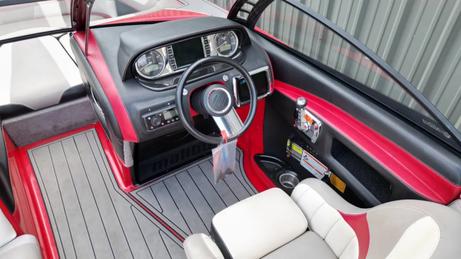 2012 Malibu Boats Wakesetter 22 MXZ for sale in Broadway, North Carolina