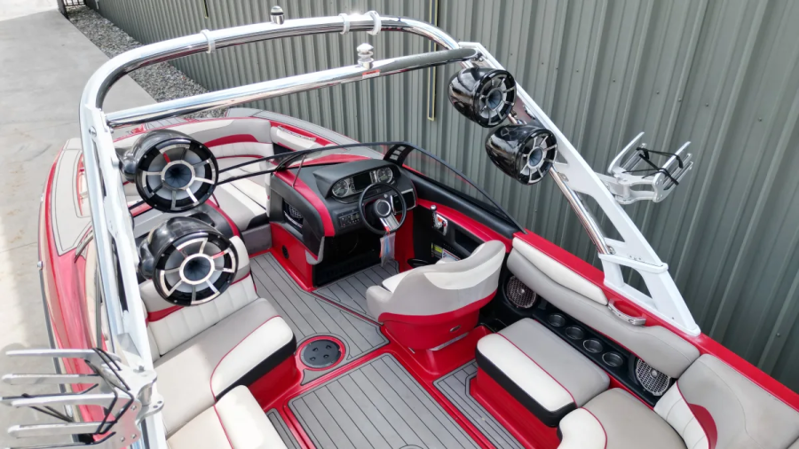 2012 Malibu Boats Wakesetter 22 MXZ for sale in Broadway, North Carolina