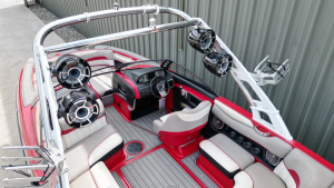 2012 Malibu Boats Wakesetter 22 MXZ for sale in Broadway, North Carolina