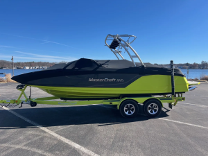 2017 Mastercraft Boats NXT22 for sale in Conneaut Lake, Pennsylvania