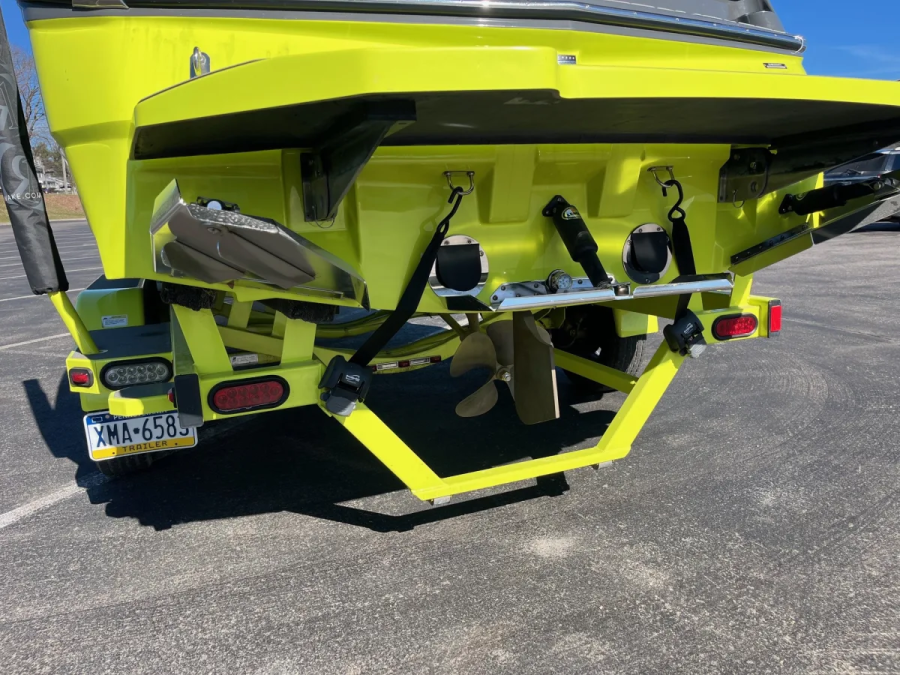 2017 Mastercraft Boats NXT22 for sale in Conneaut Lake, Pennsylvania