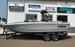 2024 Supreme Boats S220 for sale in Madison, South Dakota
