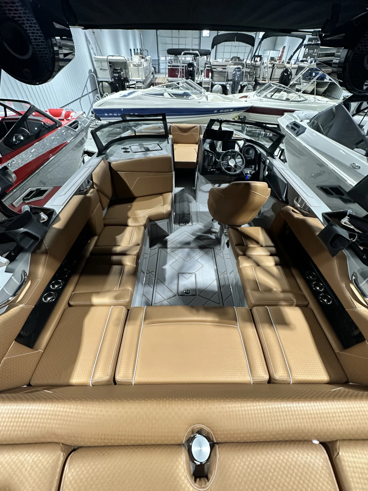 2024 Supreme Boats S220 for sale in Madison, South Dakota