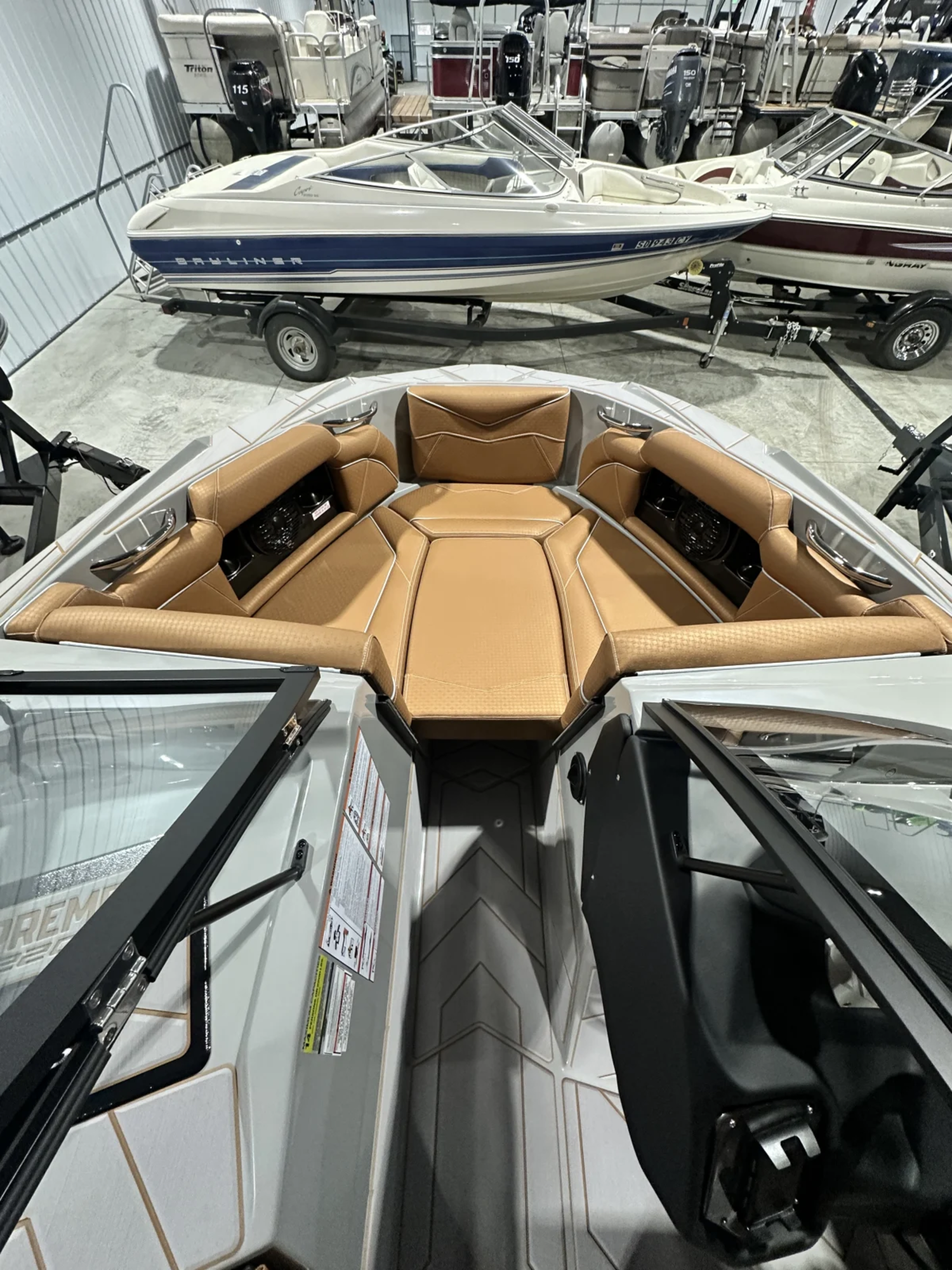 2024 Supreme Boats S220 for sale in Madison, South Dakota