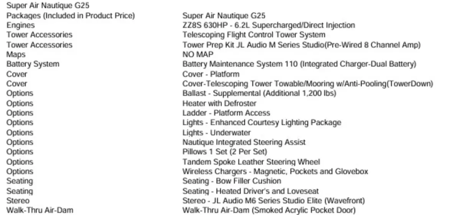 2026 Nautique Boats G25 for sale in Draper, Utah