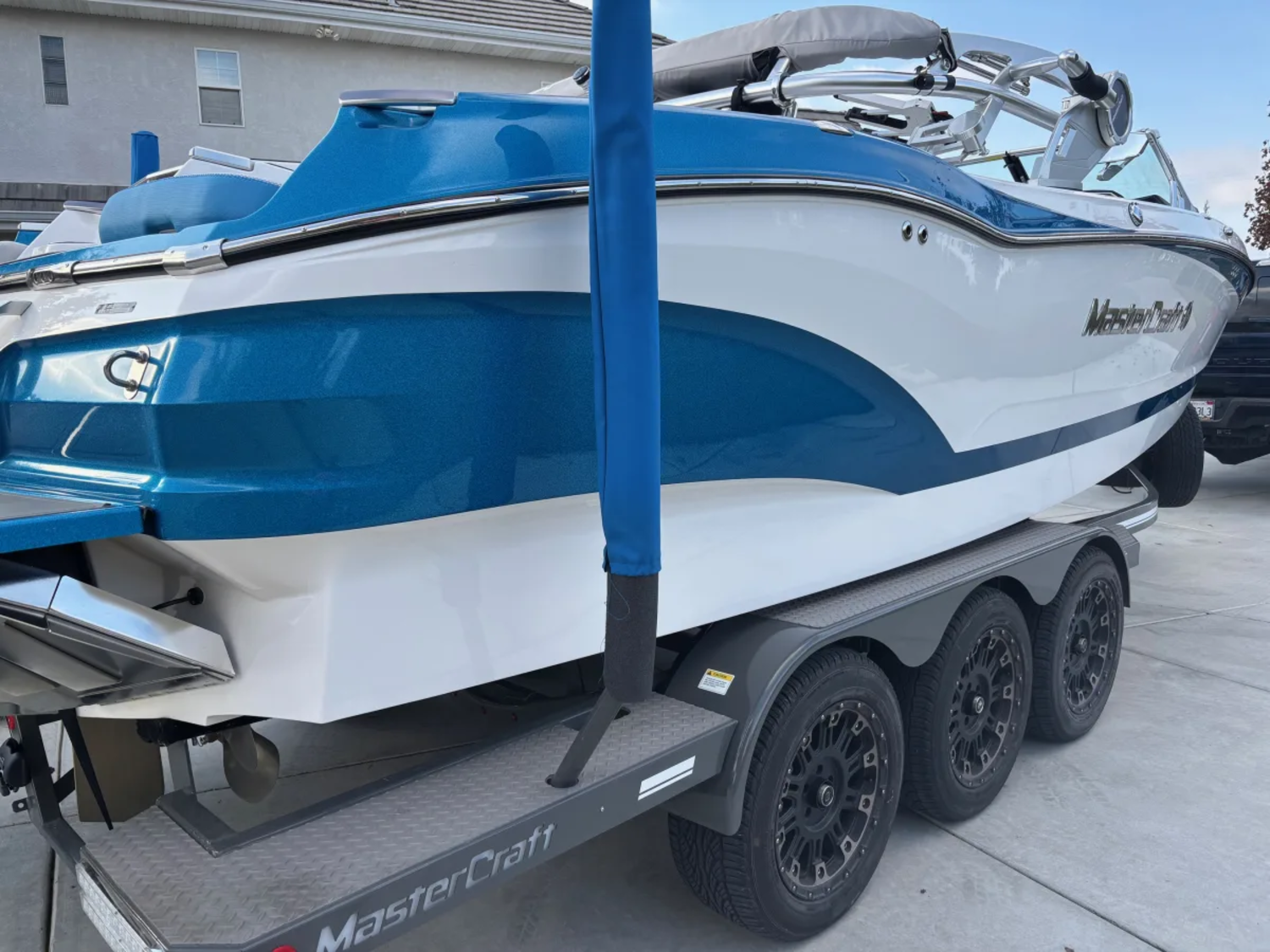 2019 Mastercraft Boats X24 for sale in Lodi, California