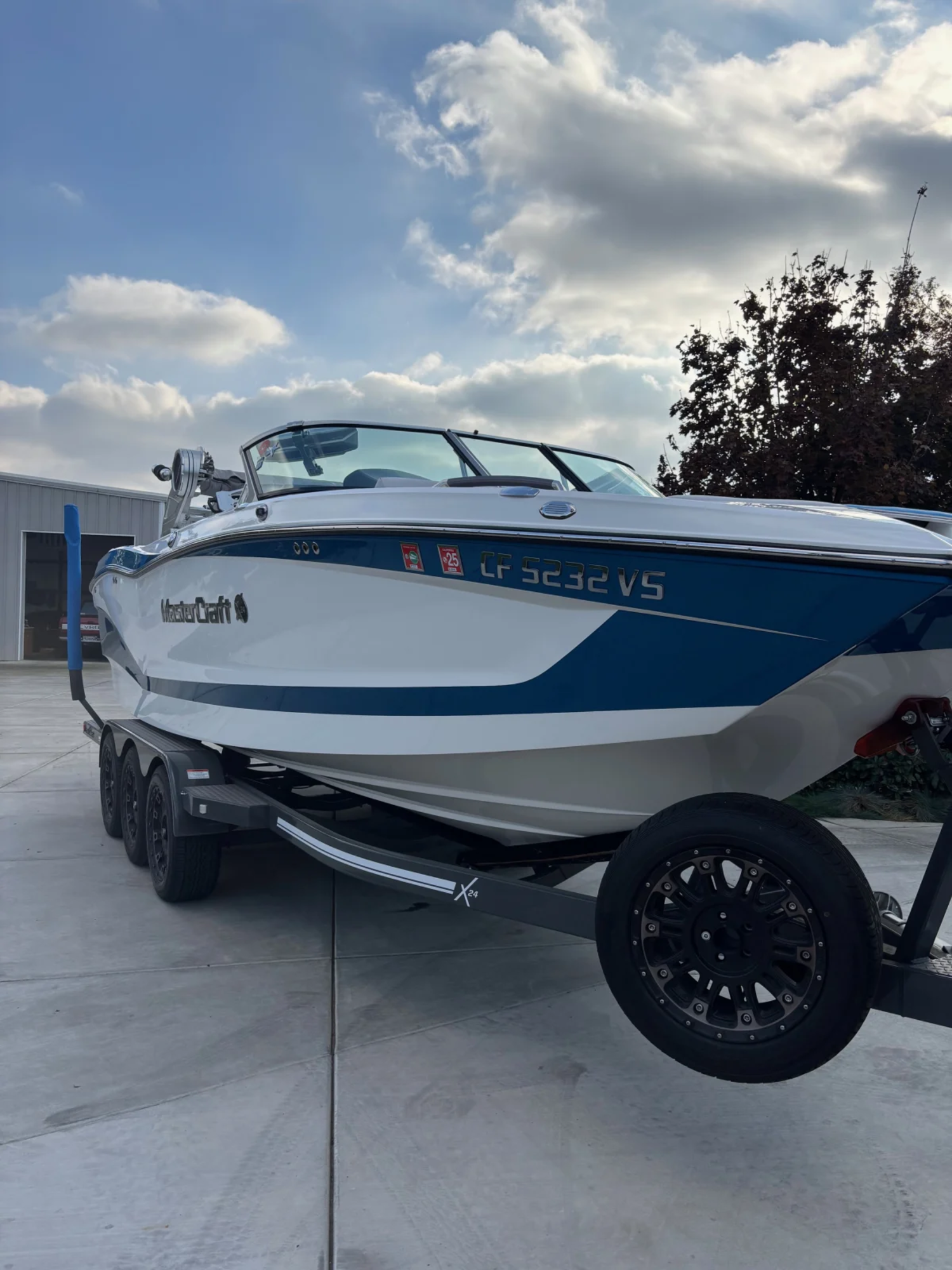 2019 Mastercraft Boats X24 for sale in Lodi, California