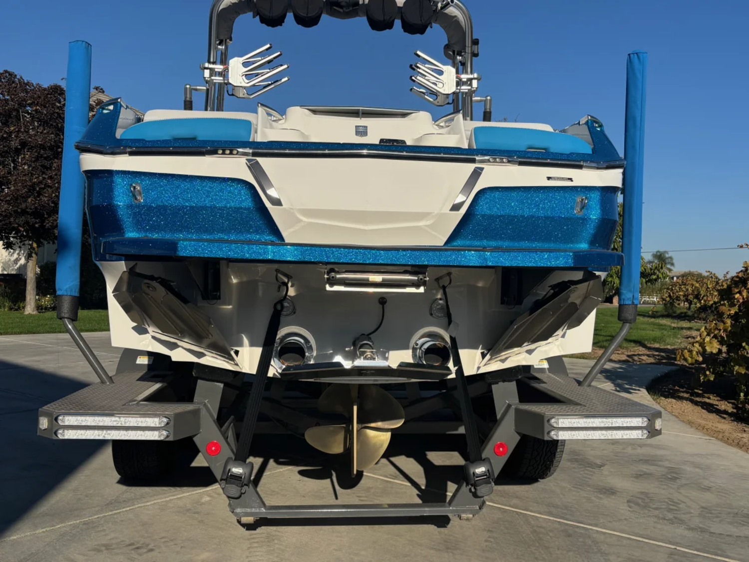 2019 Mastercraft Boats X24 for sale in Lodi, California