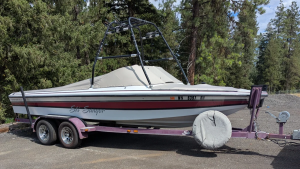 1999 Sanger Boats DLX for sale in Spokane, Washington