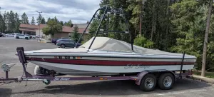 1999 Sanger Boats DLX for sale in Spokane, Washington