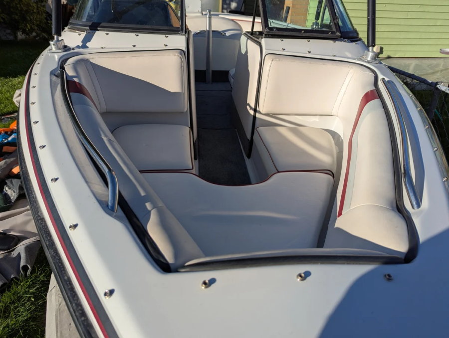 1999 Sanger Boats DLX for sale in Spokane, Washington