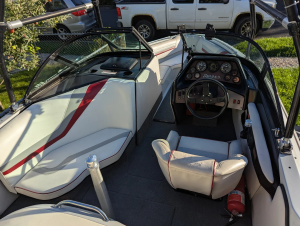 1999 Sanger Boats DLX for sale in Spokane, Washington