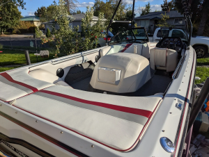 1999 Sanger Boats DLX for sale in Spokane, Washington