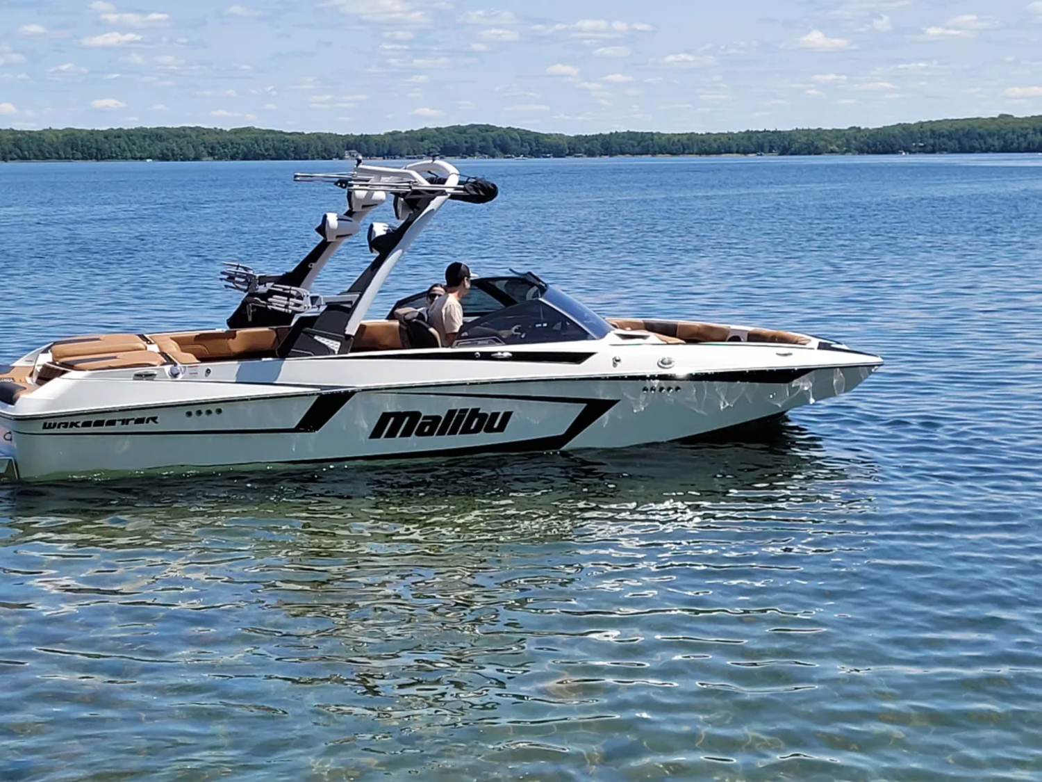 2023 Malibu Boats Wakesetter 23 MXZ for sale in Hayward, Wisconsin
