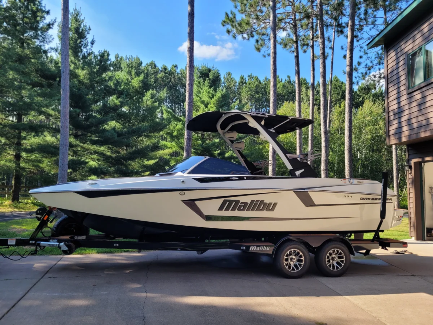 2023 Malibu Boats Wakesetter 23 MXZ for sale in Hayward, Wisconsin
