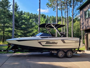 2023 Malibu Boats Wakesetter 23 MXZ for sale in Hayward, Wisconsin