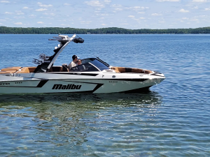 2023 Malibu Boats Wakesetter 23 MXZ for sale in Hayward, Wisconsin