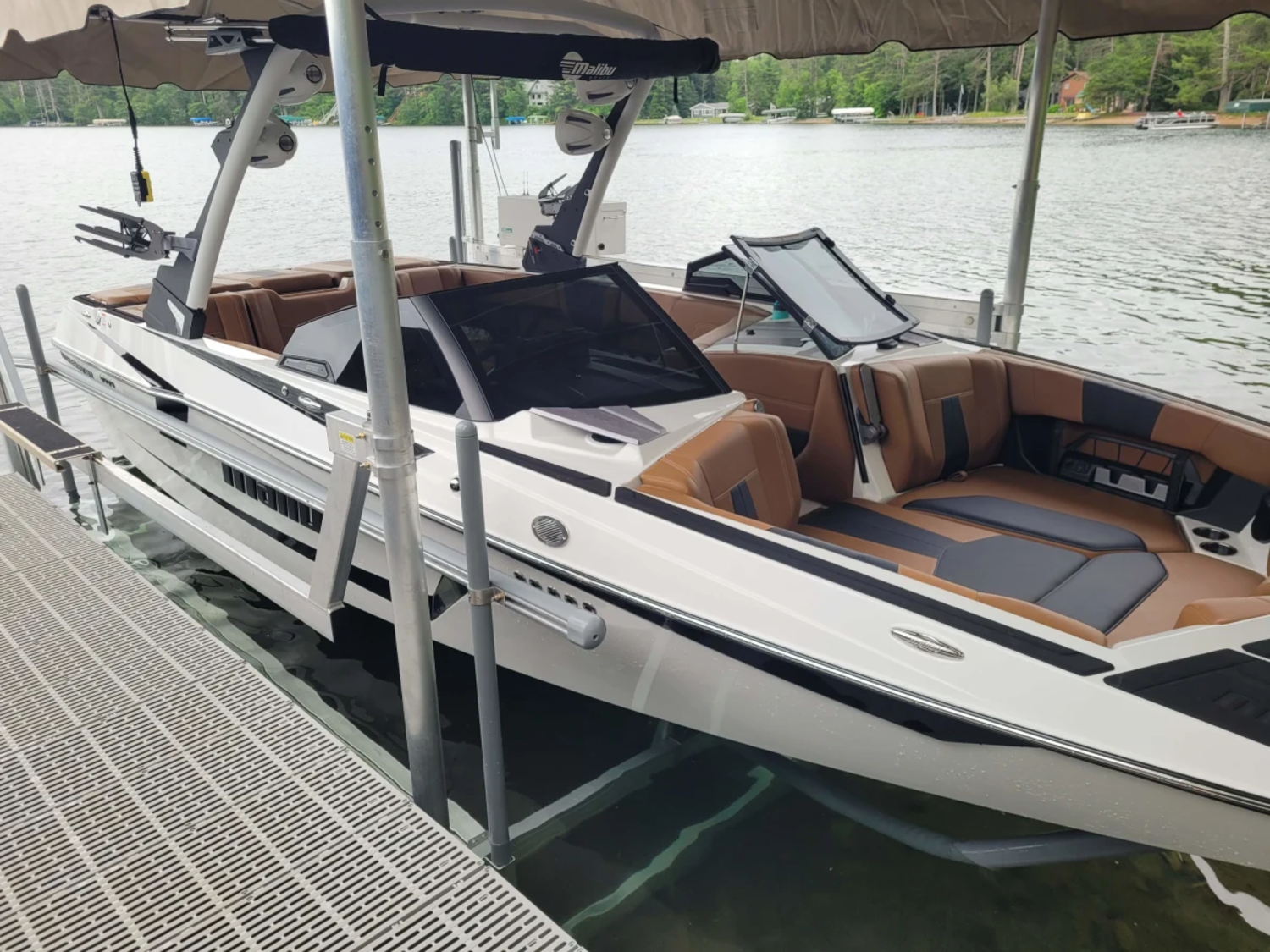 2023 Malibu Boats Wakesetter 23 MXZ for sale in Hayward, Wisconsin