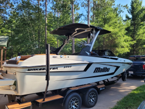2023 Malibu Boats Wakesetter 23 MXZ for sale in Hayward, Wisconsin