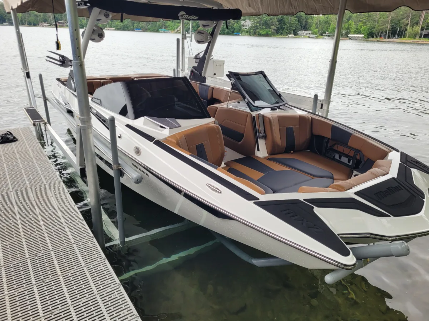2023 Malibu Boats Wakesetter 23 MXZ for sale in Hayward, Wisconsin