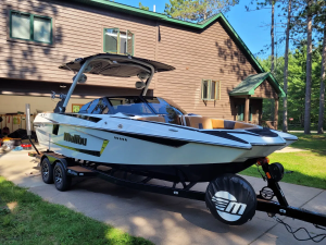 2023 Malibu Boats Wakesetter 23 MXZ for sale in Hayward, Wisconsin
