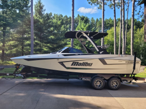 2023 Malibu Boats Wakesetter 23 MXZ for sale in Hayward, Wisconsin