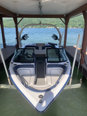 2014 Nautique Boats Sport Nautique 200 for sale in Presque Isle, Wisconsin