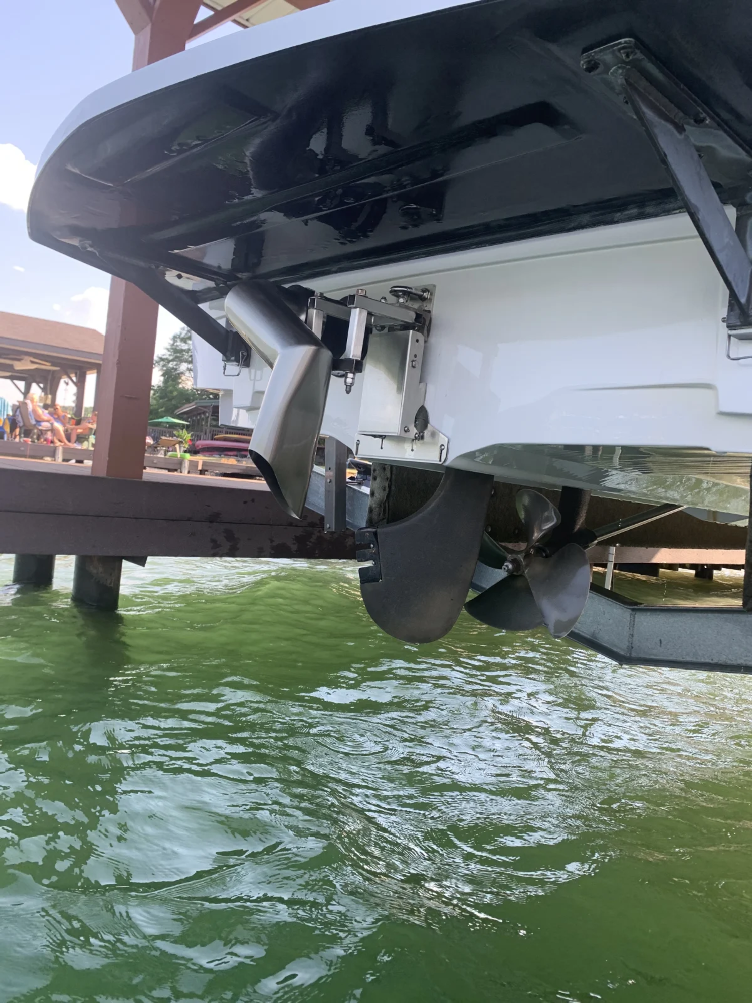 2014 Nautique Boats Sport Nautique 200 for sale in Presque Isle, Wisconsin