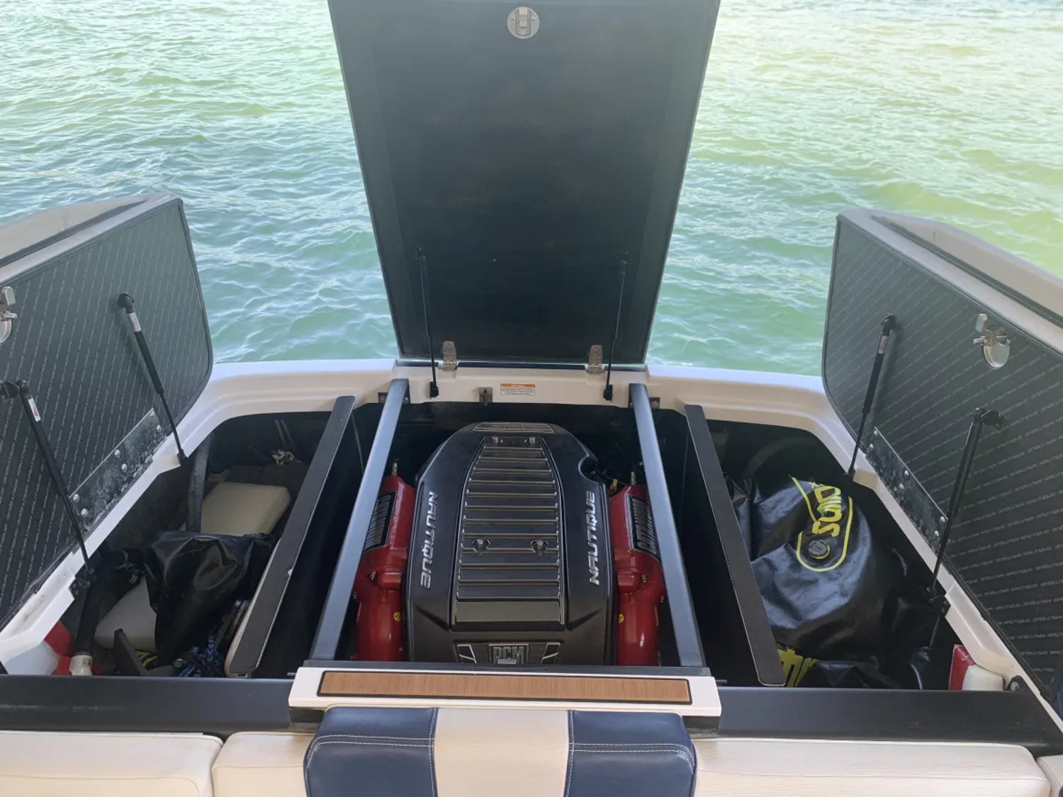 2014 Nautique Boats Sport Nautique 200 for sale in Presque Isle, Wisconsin