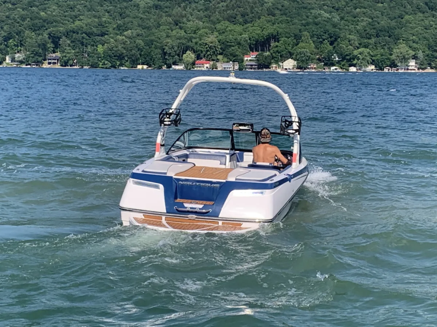 2014 Nautique Boats Sport Nautique 200 for sale in Presque Isle, Wisconsin