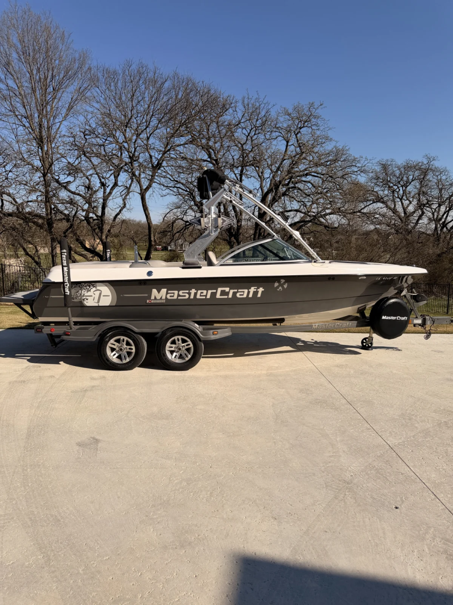2007 Mastercraft Boats X1 for sale in Keller, Texas