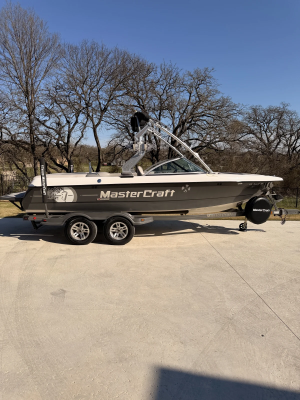 2007 Mastercraft Boats X1 for sale in Keller, Texas