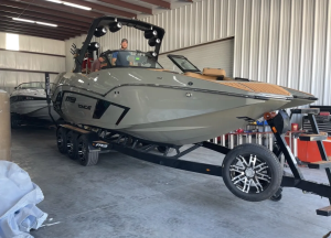 2021 MB Sports Boats F24 Tomcat Alpha for sale in Edmond, Oklahoma