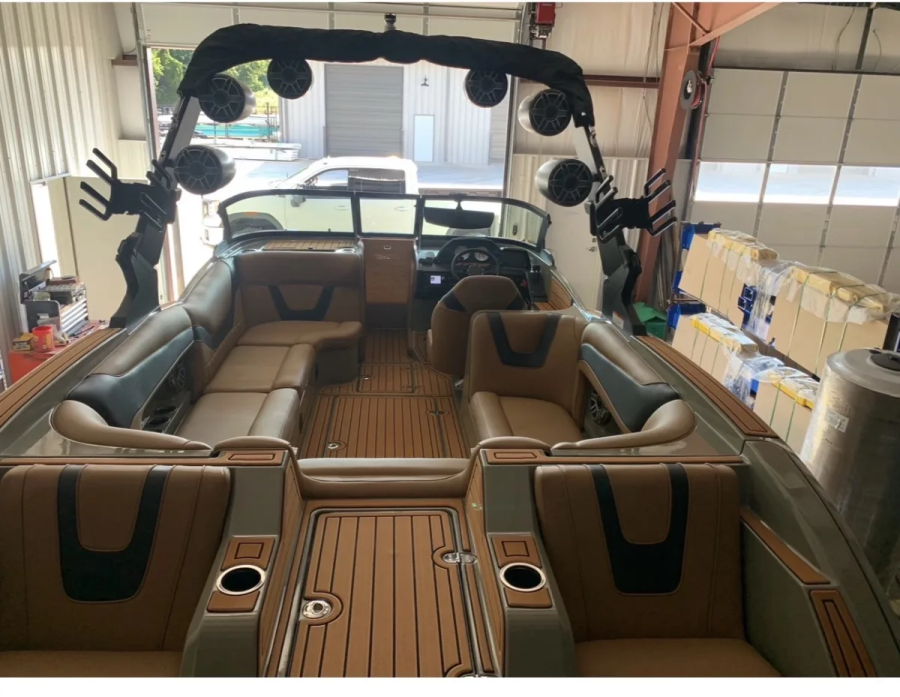 2021 MB Sports Boats F24 Tomcat Alpha for sale in Edmond, Oklahoma