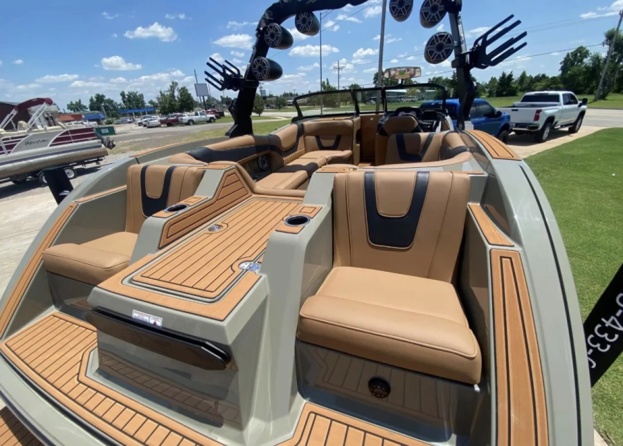 2021 MB Sports Boats F24 Tomcat Alpha for sale in Edmond, Oklahoma