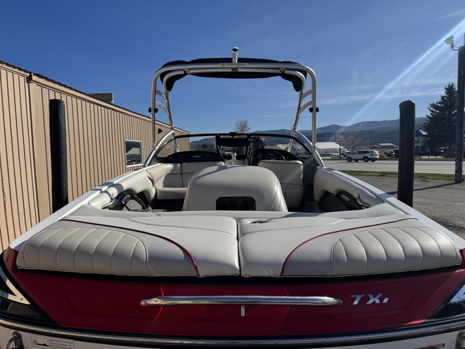 2014 Malibu Boats Response TXi